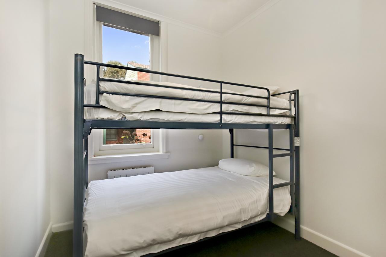 Hub Hostel Melbourne Luaran gambar